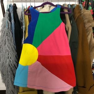 EUC Mini Boden Dress size 6-7